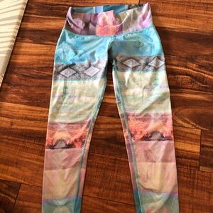 Teeki leggings yoga pants